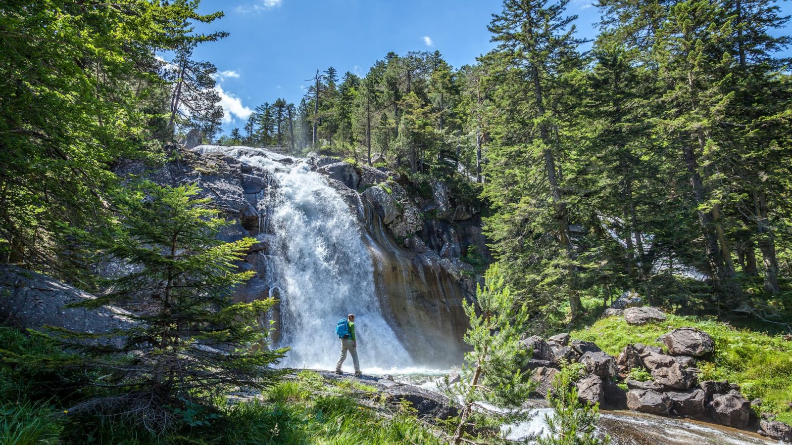 Cauterets Pont d'Espagne