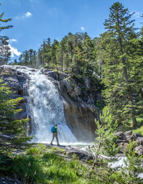 Cauterets Pont d'Espagne