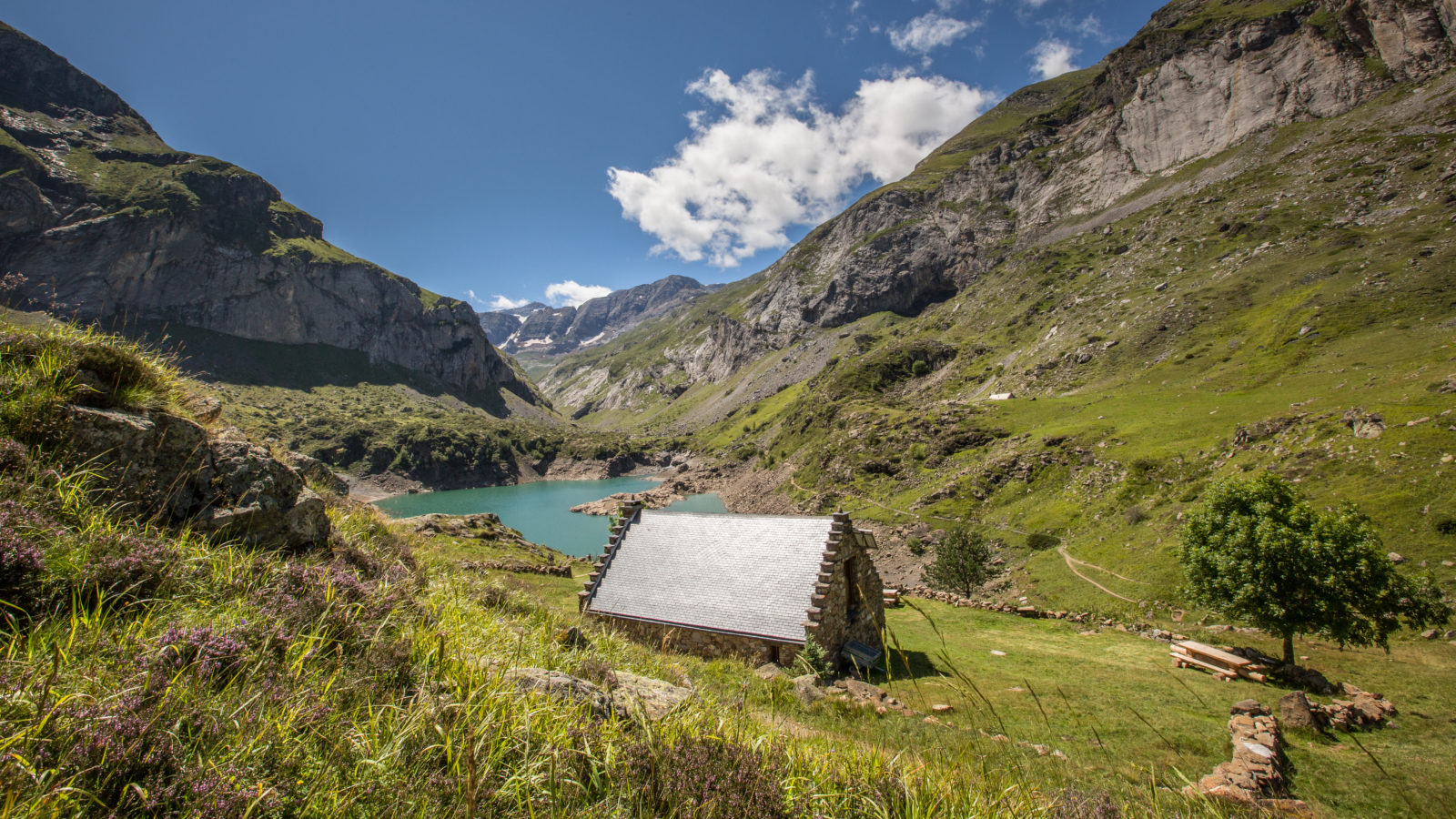 Cirque d'Estaubé