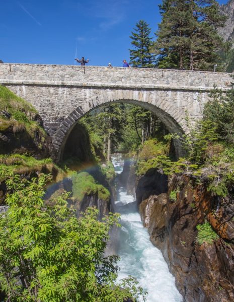 Cauterets Pont d'Espagne